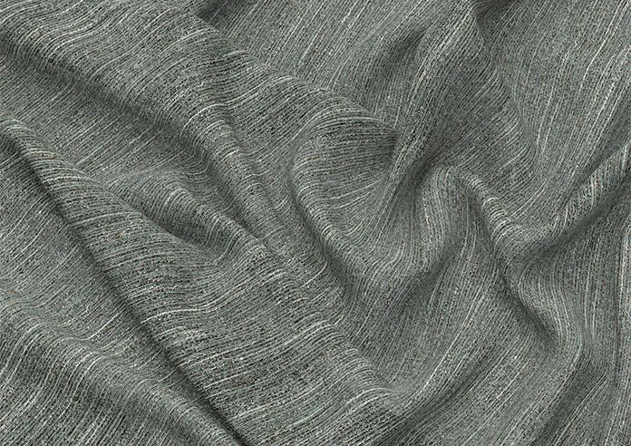 Tucson Voile, Mercury - Motorised Roman Blind - Image 4
